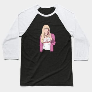 Regina George - Mean Girls Baseball T-Shirt